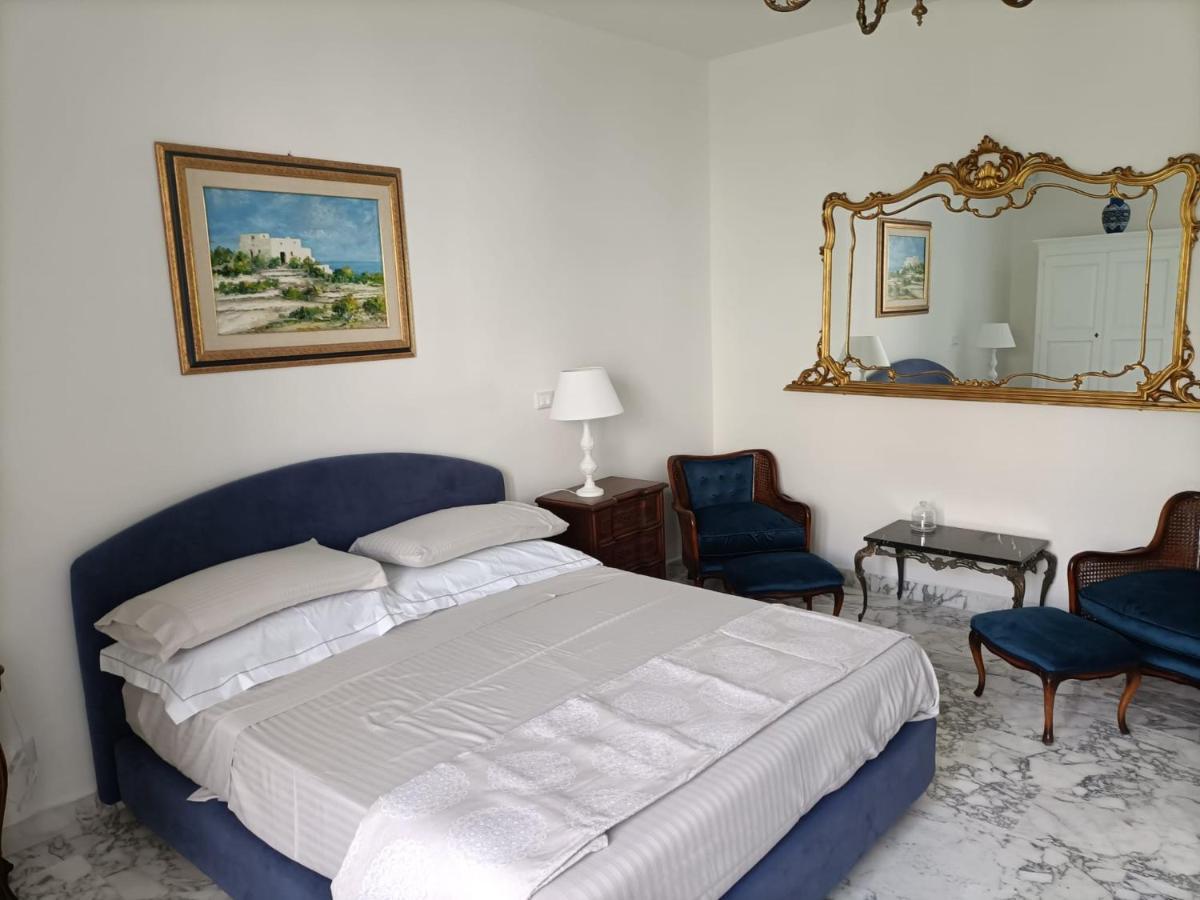 Il Giardino Della Scuncerta Bed & Breakfast เลชเช ภายนอก รูปภาพ