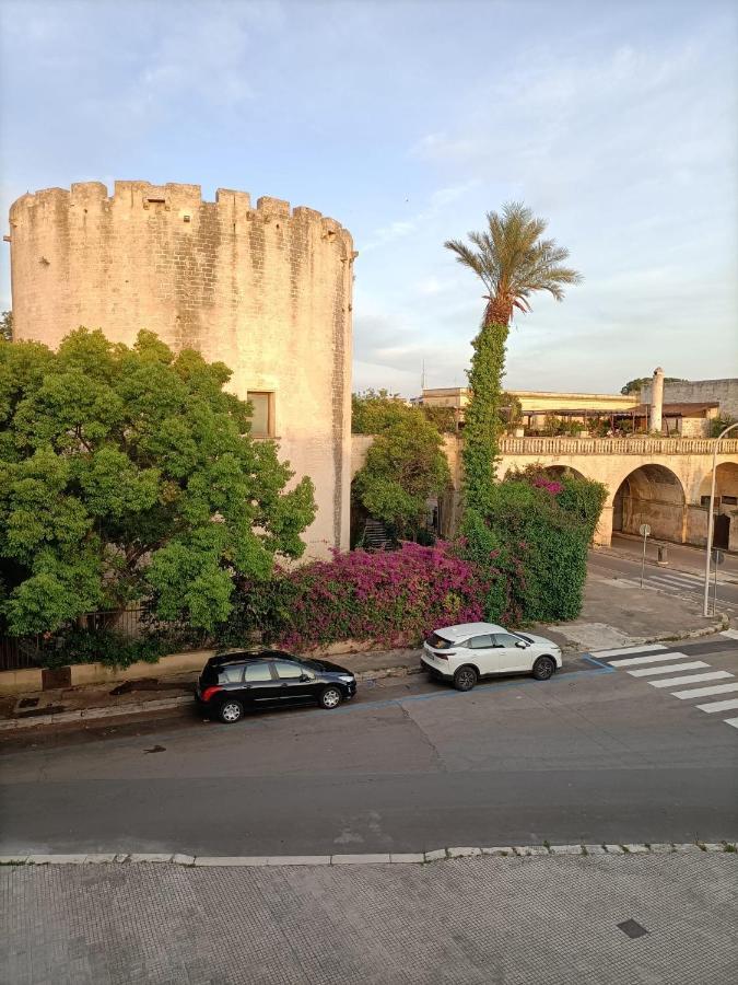 Il Giardino Della Scuncerta Bed & Breakfast เลชเช ภายนอก รูปภาพ