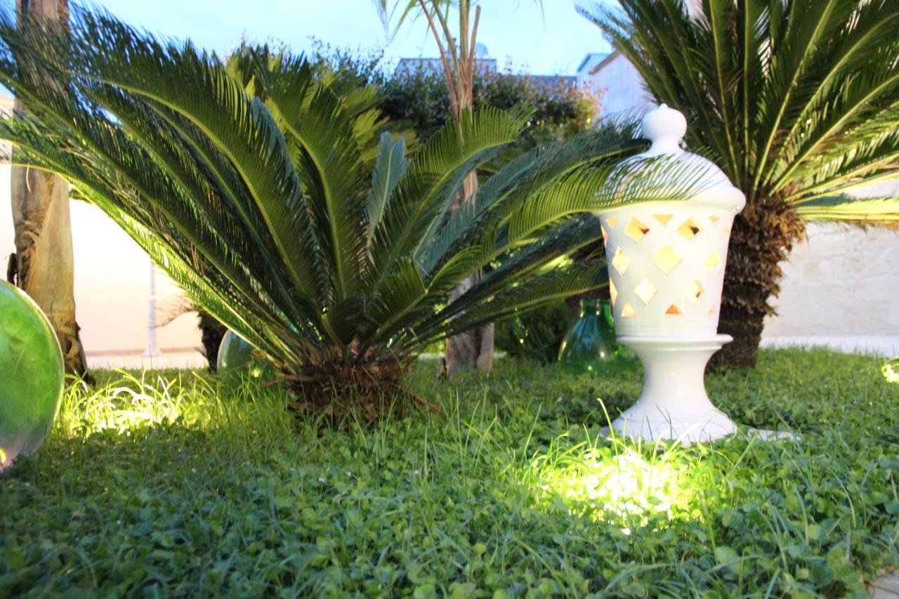Il Giardino Della Scuncerta Bed & Breakfast เลชเช ภายนอก รูปภาพ