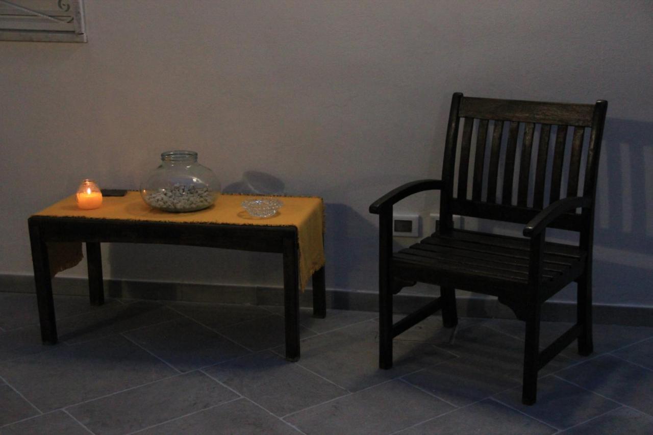 Il Giardino Della Scuncerta Bed & Breakfast เลชเช ภายนอก รูปภาพ