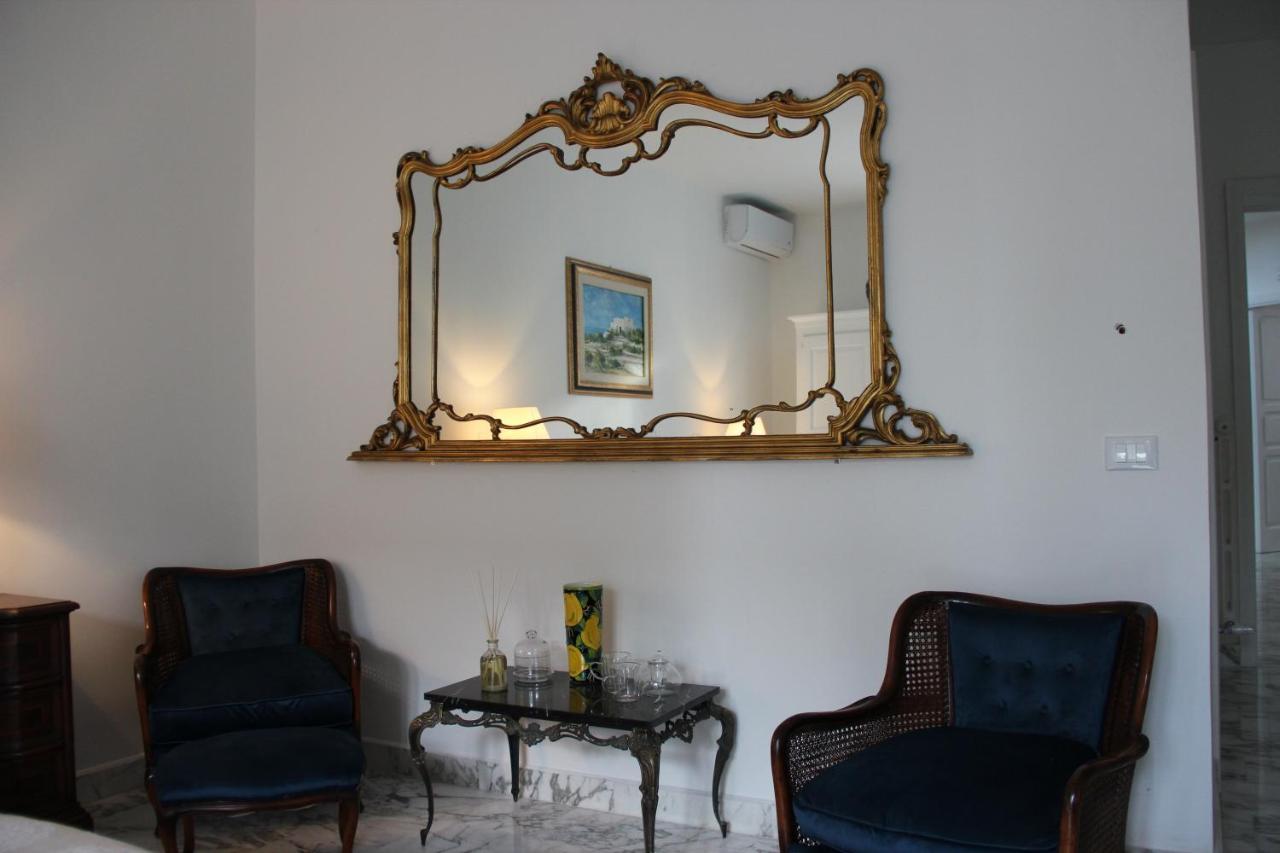 Il Giardino Della Scuncerta Bed & Breakfast เลชเช ภายนอก รูปภาพ