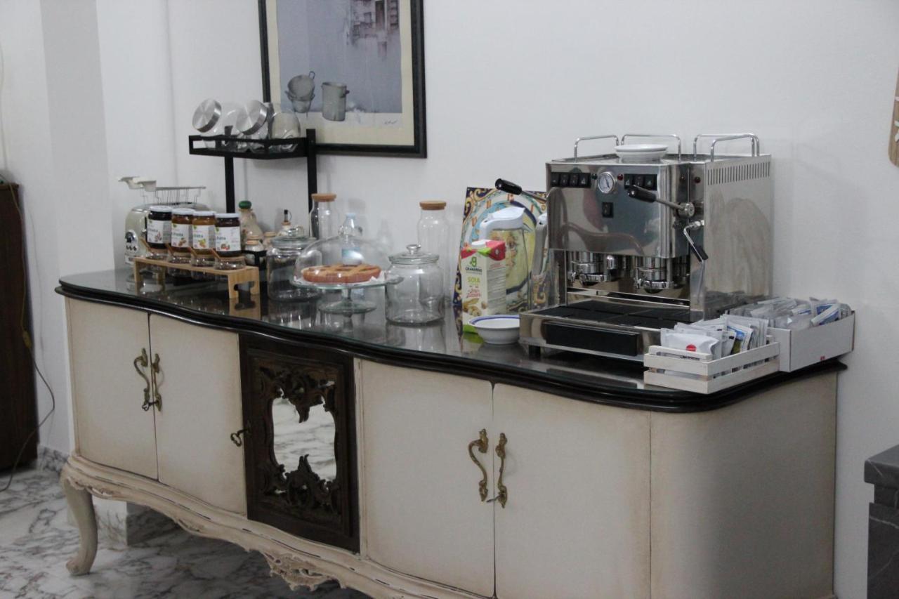 Il Giardino Della Scuncerta Bed & Breakfast เลชเช ภายนอก รูปภาพ