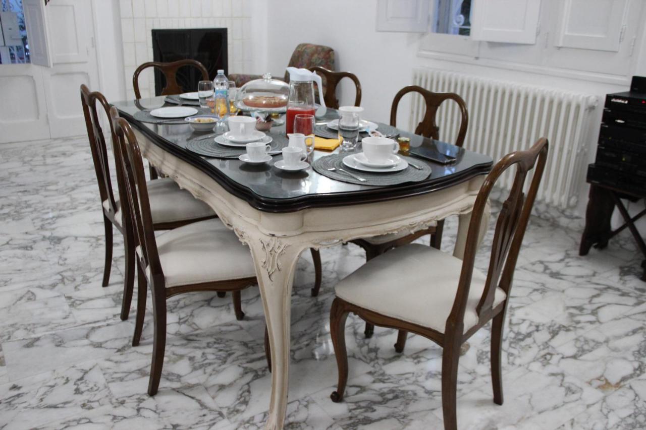 Il Giardino Della Scuncerta Bed & Breakfast เลชเช ภายนอก รูปภาพ