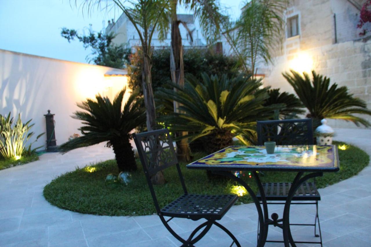 Il Giardino Della Scuncerta Bed & Breakfast เลชเช ภายนอก รูปภาพ