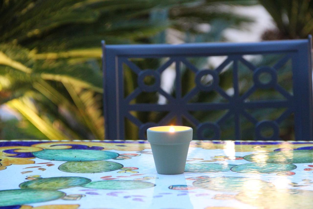 Il Giardino Della Scuncerta Bed & Breakfast เลชเช ภายนอก รูปภาพ