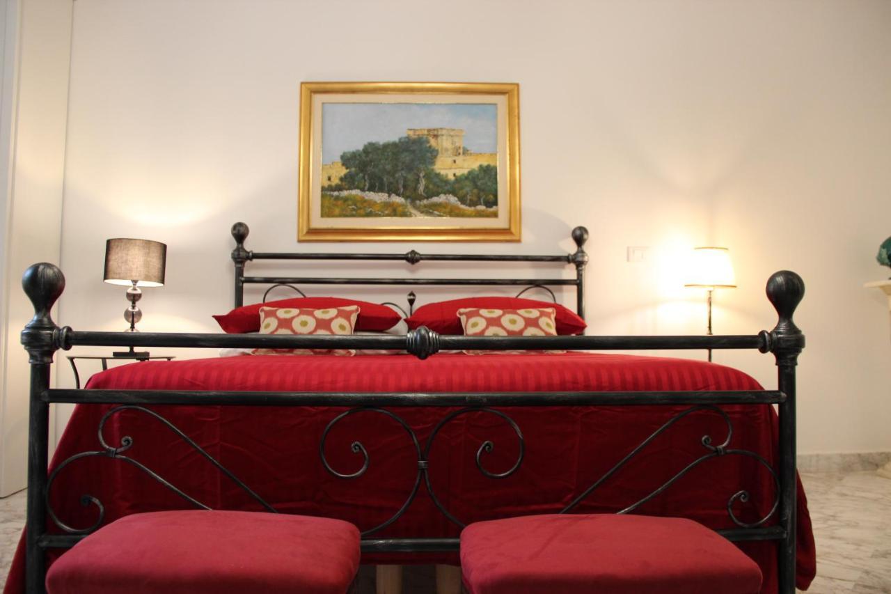 Il Giardino Della Scuncerta Bed & Breakfast เลชเช ภายนอก รูปภาพ