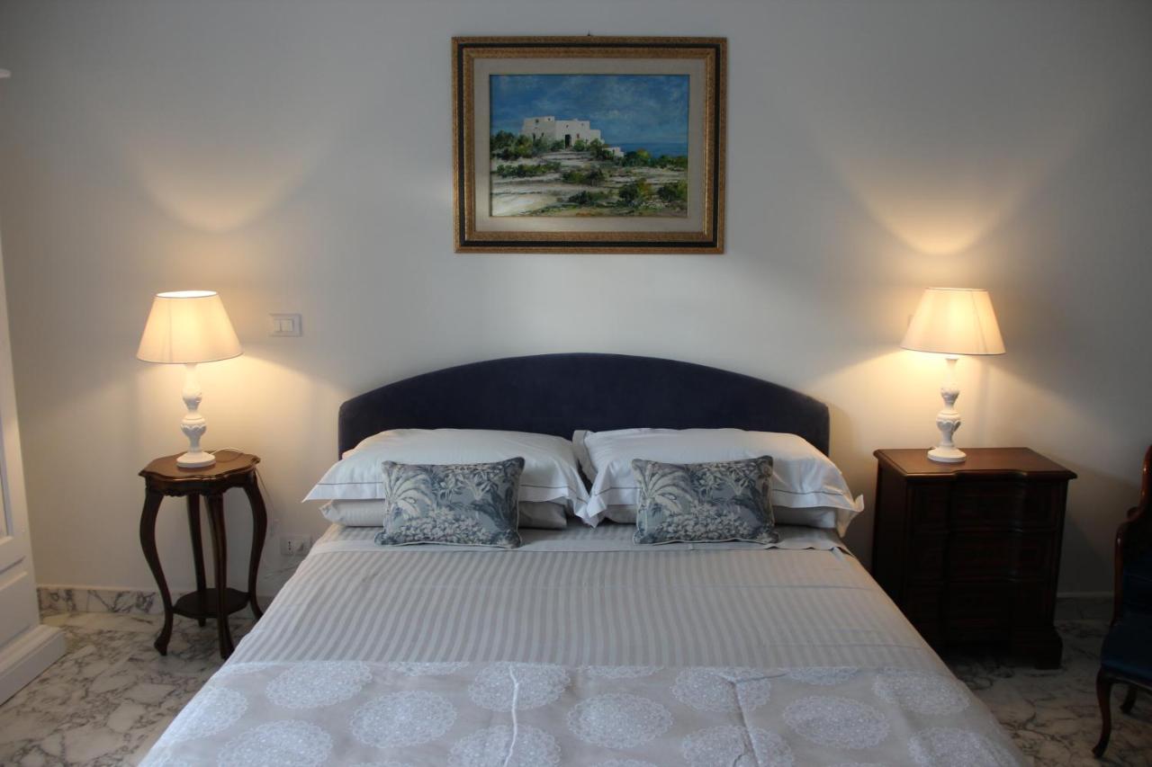 Il Giardino Della Scuncerta Bed & Breakfast เลชเช ภายนอก รูปภาพ