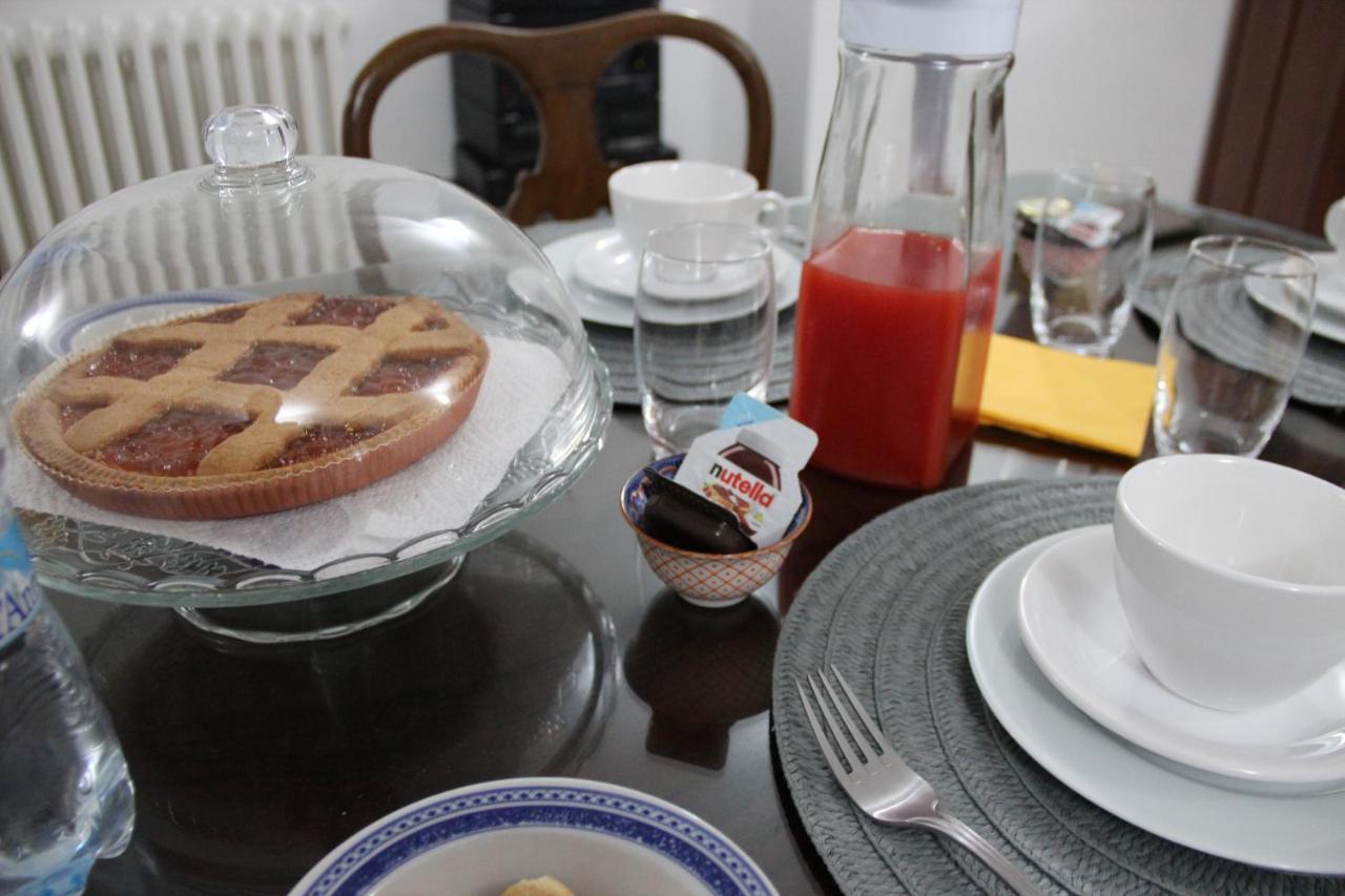Il Giardino Della Scuncerta Bed & Breakfast เลชเช ภายนอก รูปภาพ