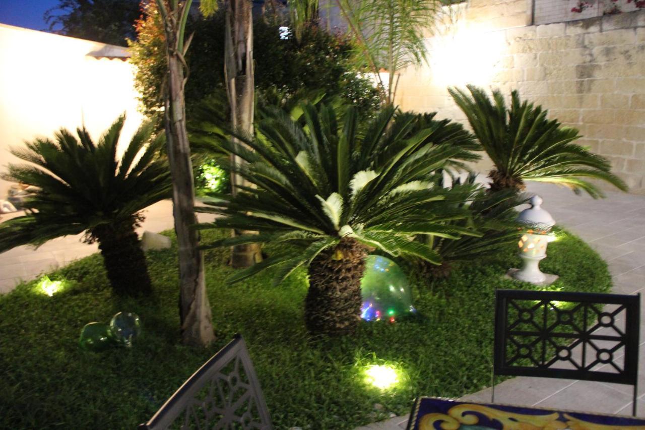 Il Giardino Della Scuncerta Bed & Breakfast เลชเช ภายนอก รูปภาพ
