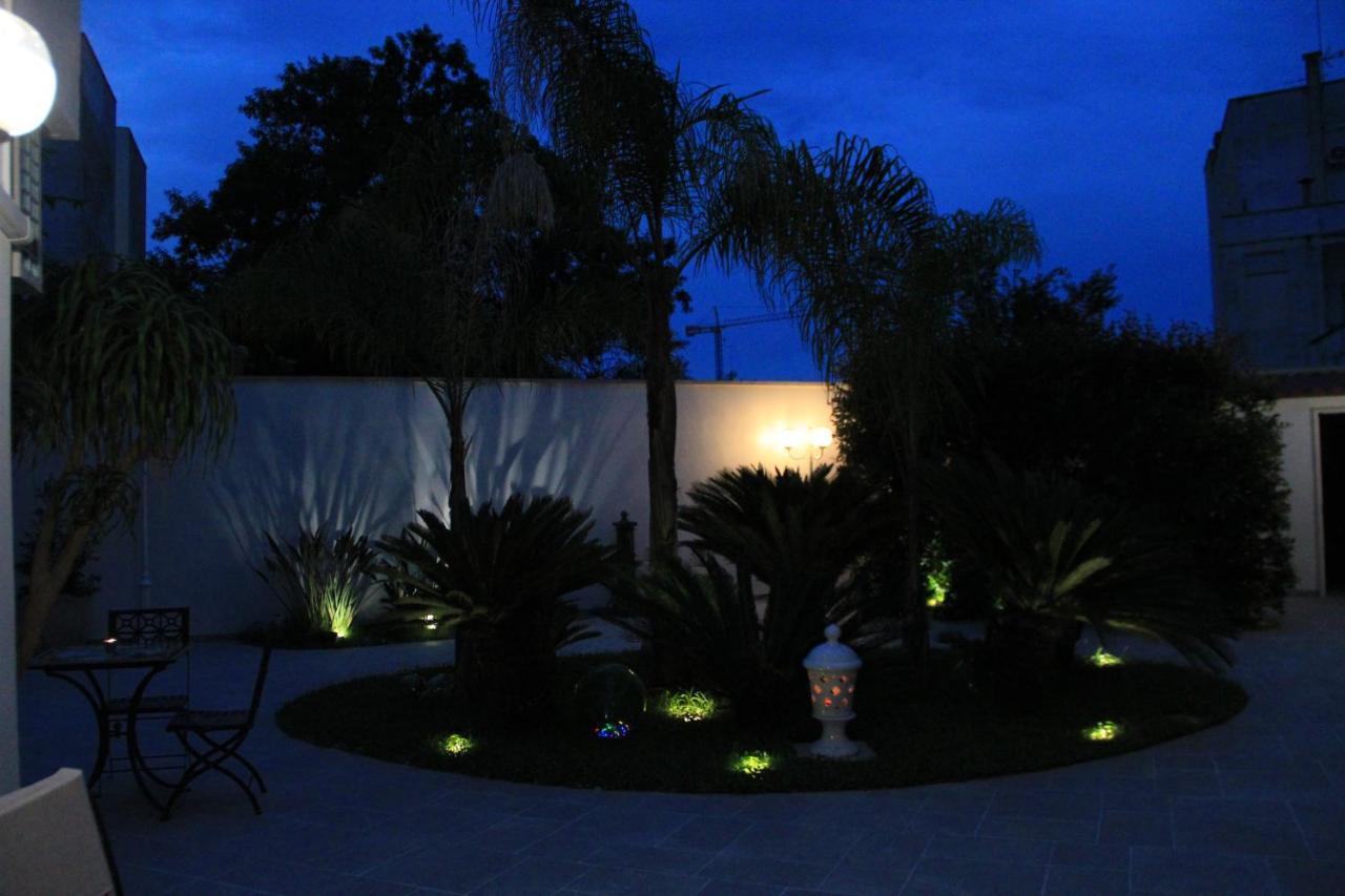Il Giardino Della Scuncerta Bed & Breakfast เลชเช ภายนอก รูปภาพ